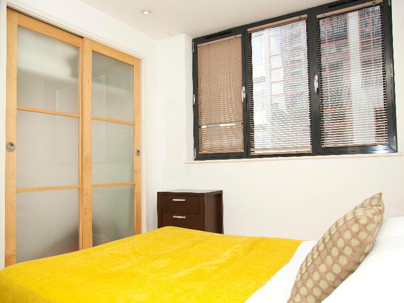 Amber Nike Apartments London Kültér fotó