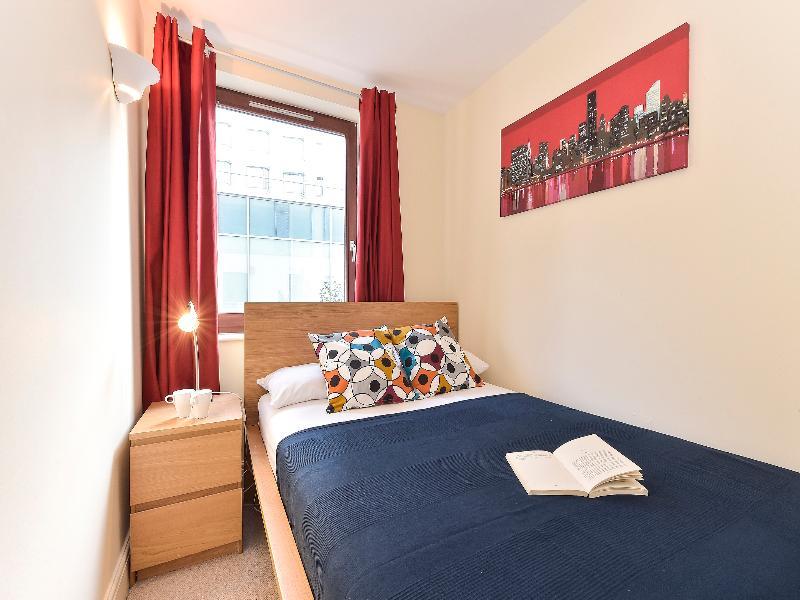 Amber Nike Apartments London Kültér fotó
