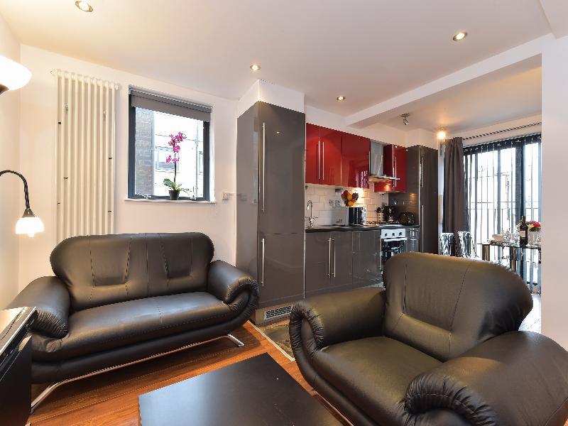 Amber Nike Apartments London Kültér fotó