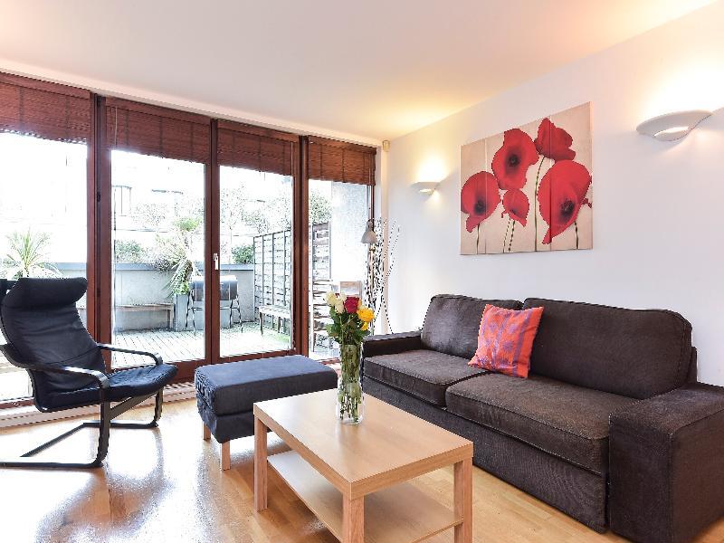 Amber Nike Apartments London Kültér fotó