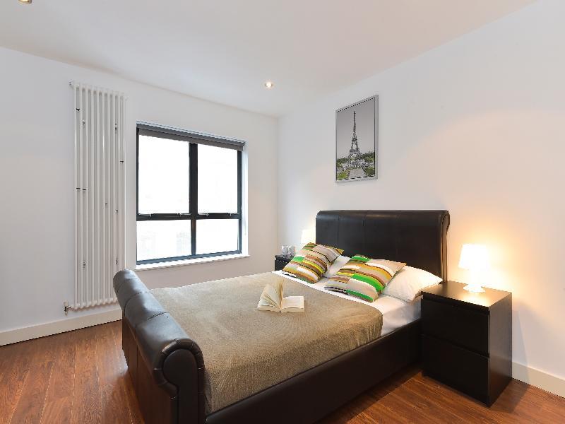 Amber Nike Apartments London Kültér fotó