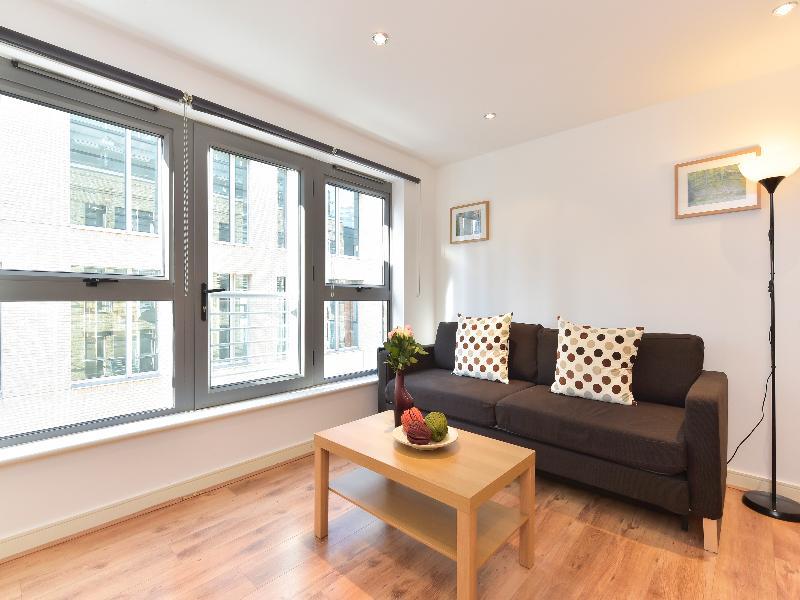 Amber Nike Apartments London Kültér fotó